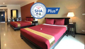 Гостиница Siam Piman Hotel  Бангкок